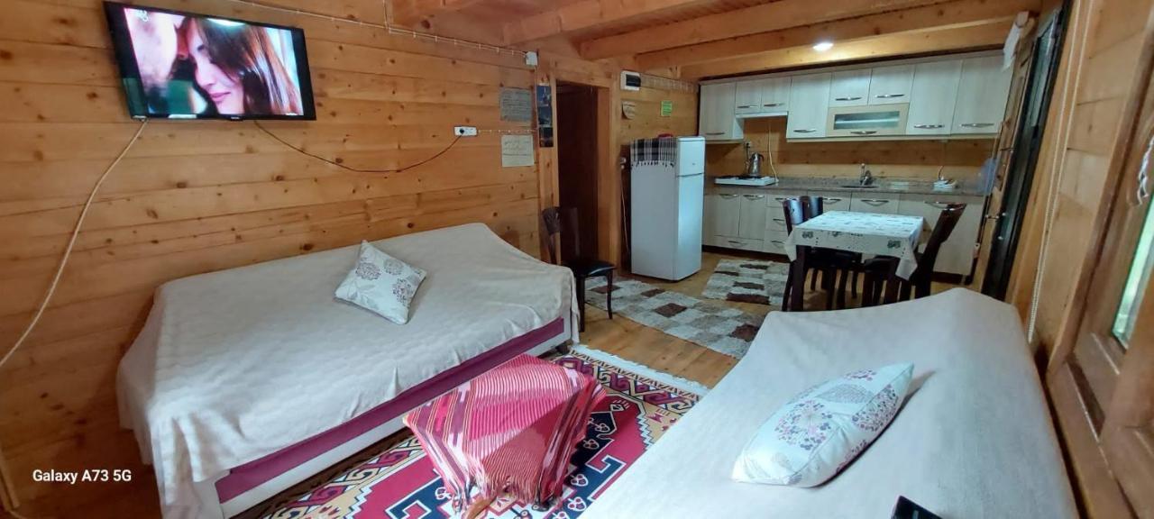 Гостевой дом Esperanza Apart & Pension Яйла-Айдер Экстерьер фото