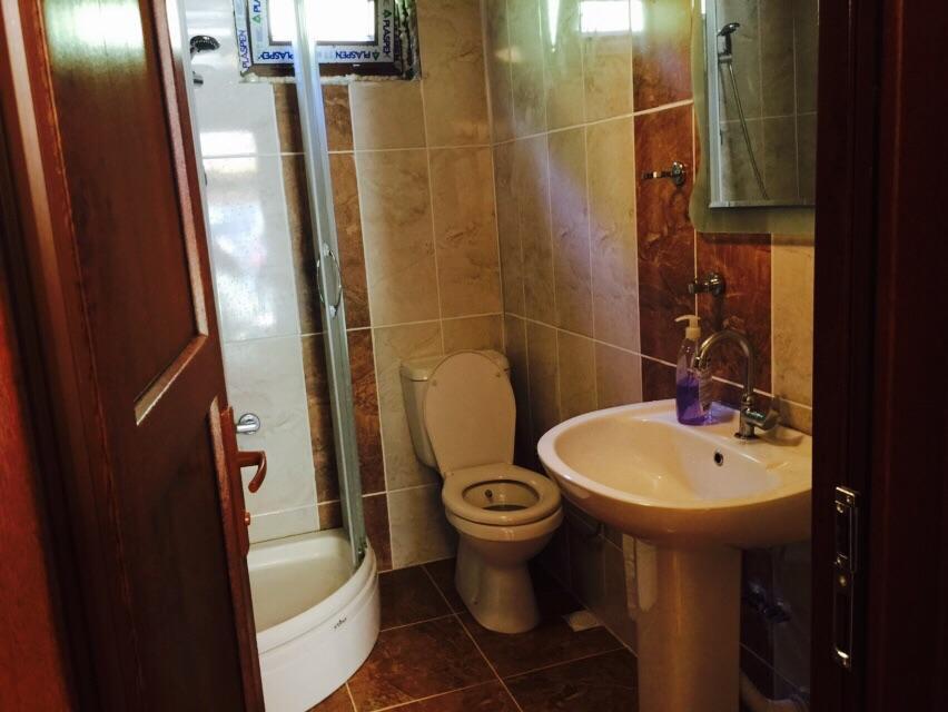 Гостевой дом Esperanza Apart & Pension Яйла-Айдер Экстерьер фото