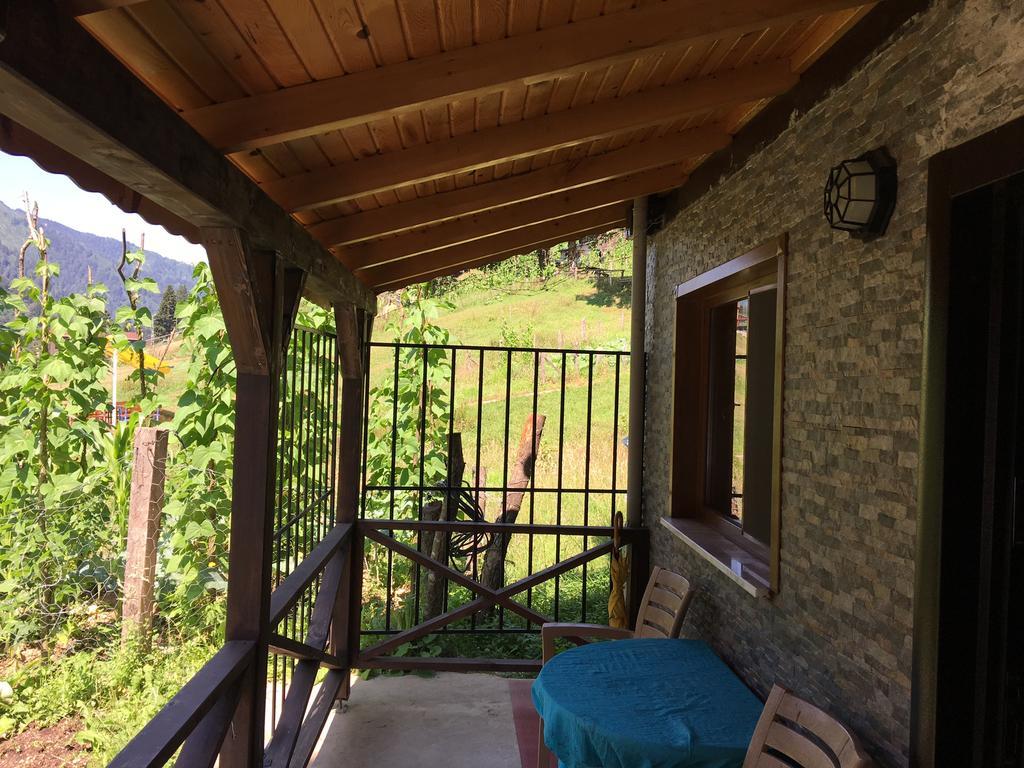 Гостевой дом Esperanza Apart & Pension Яйла-Айдер Экстерьер фото
