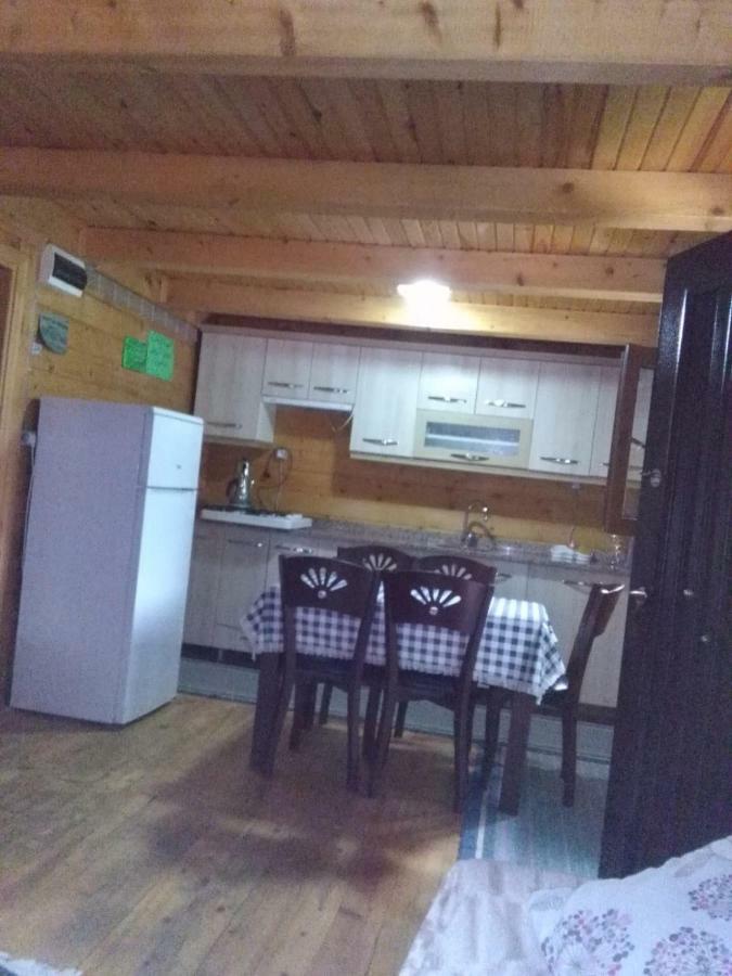 Гостевой дом Esperanza Apart & Pension Яйла-Айдер Экстерьер фото